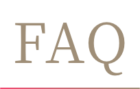 FAQ